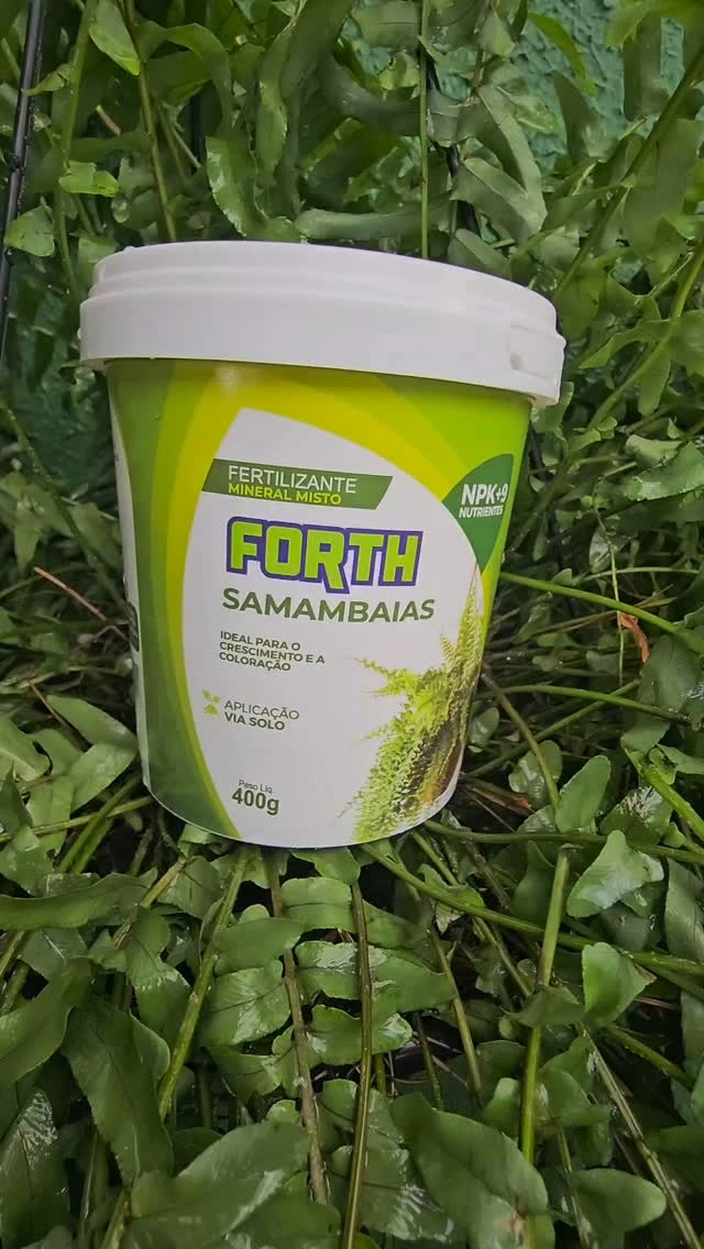 Cuidado com cada planta